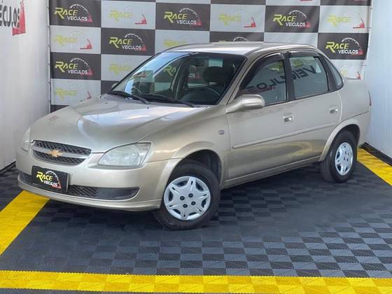 CHEVROLET CLASSIC 1.0 MPFI ADVANTAGE 8V FLEX 4P MANUAL